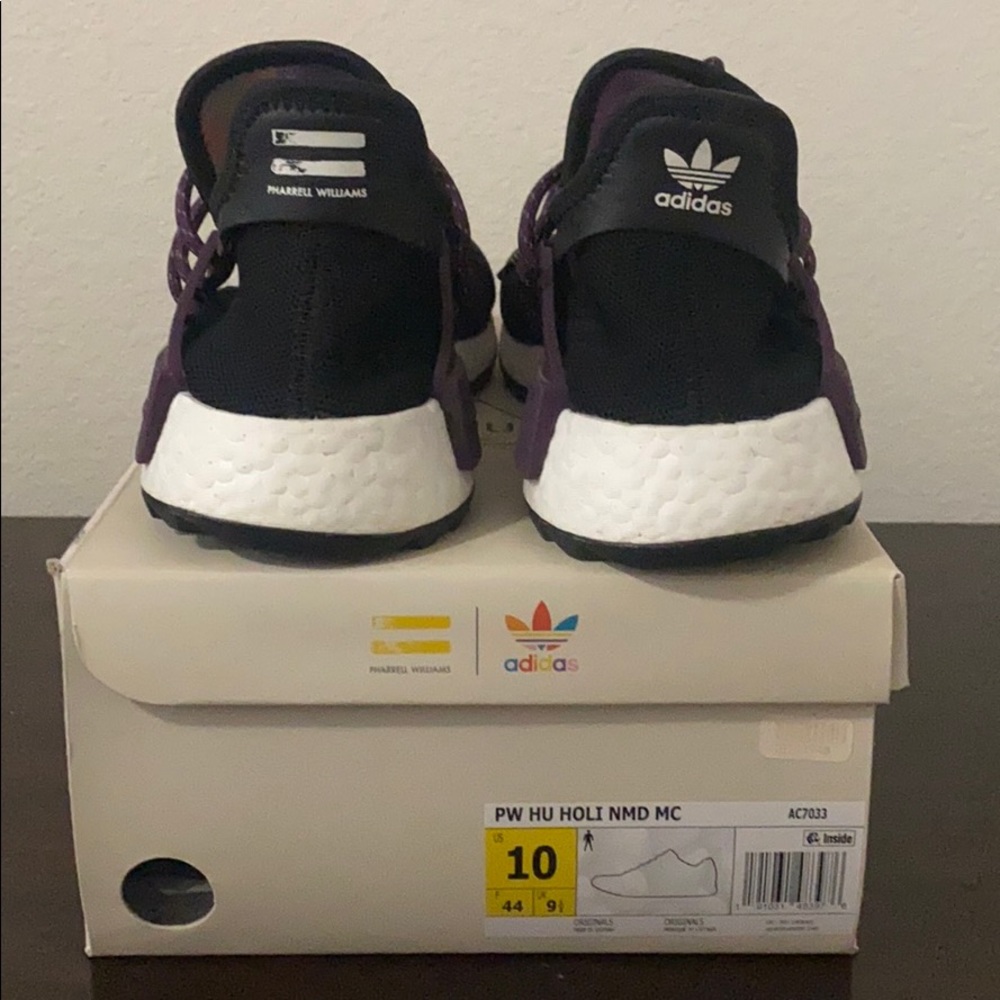 Authentic Pharrell Williams Equality Sneakers - image 3